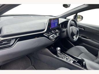 Toyota C-HR 1.8 Hybrid Design 5dr CVT