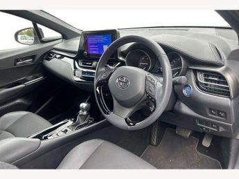 Toyota C-HR 1.8 Hybrid Design 5dr CVT