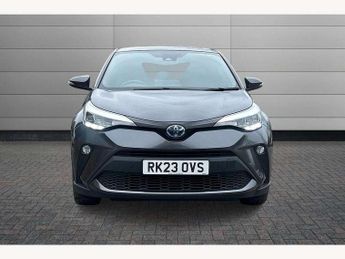 Toyota C-HR 1.8 Hybrid Design 5dr CVT