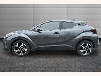 Toyota C-HR 1.8 Hybrid Design 5dr CVT