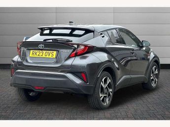 Toyota C-HR 1.8 Hybrid Design 5dr CVT
