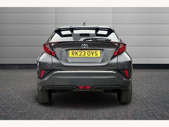 Toyota C-HR 1.8 Hybrid Design 5dr CVT