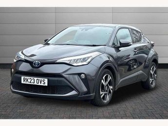 Toyota C-HR 1.8 Hybrid Design 5dr CVT