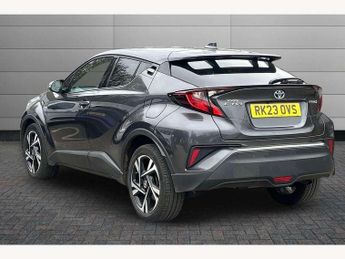Toyota C-HR 1.8 Hybrid Design 5dr CVT