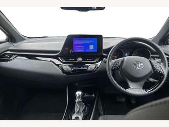 Toyota C-HR 1.8 Hybrid Design 5dr CVT