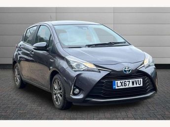 Toyota Yaris 1.5 Hybrid Icon Tech 5dr CVT