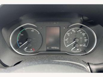Toyota Yaris 1.5 Hybrid Icon Tech 5dr CVT