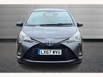 Toyota Yaris 1.5 Hybrid Icon Tech 5dr CVT