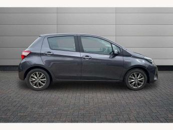 Toyota Yaris 1.5 Hybrid Icon Tech 5dr CVT