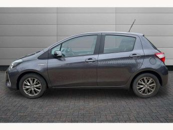 Toyota Yaris 1.5 Hybrid Icon Tech 5dr CVT