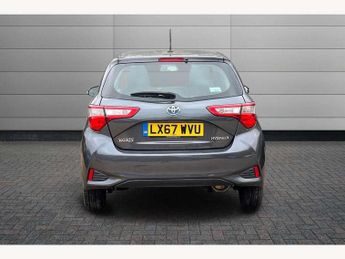 Toyota Yaris 1.5 Hybrid Icon Tech 5dr CVT