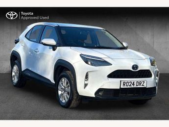 Toyota Yaris 1.5 Hybrid Icon 5dr CVT