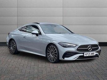 Mercedes E Class CLE 450 4Matic AMG Line Premium + 2dr 9G-Tronic