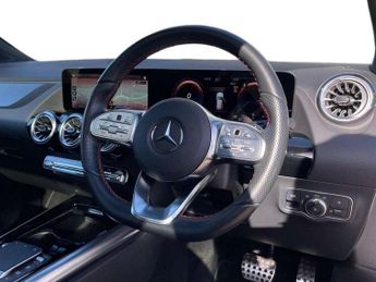 Mercedes-Benz GLA GLA 200 AMG Line Premium Plus Night Ed 5dr Auto