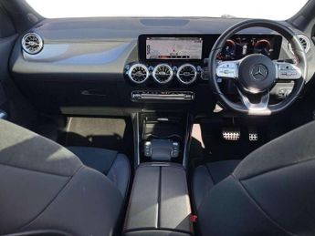 Mercedes-Benz GLA GLA 200 AMG Line Premium Plus Night Ed 5dr Auto