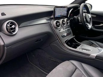 Mercedes-Benz GLC GLC 220d 4Matic AMG Line 5dr 9G-Tronic