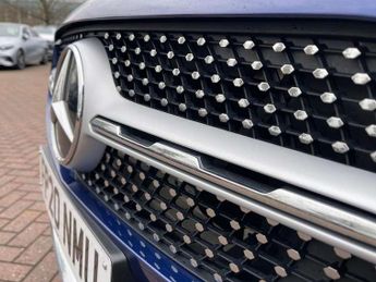 Mercedes-Benz GLC GLC 220d 4Matic AMG Line 5dr 9G-Tronic