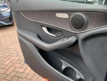 Mercedes-Benz GLC GLC 220d 4Matic AMG Line 5dr 9G-Tronic