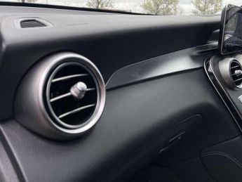 Mercedes-Benz GLC GLC 220d 4Matic AMG Line 5dr 9G-Tronic