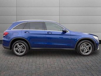 Mercedes-Benz GLC GLC 220d 4Matic AMG Line 5dr 9G-Tronic