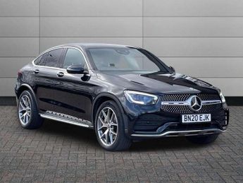 Mercedes GLC GLC 300d 4Matic AMG Line Prem Plus 5dr 9G-Tronic
