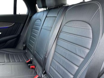 Mercedes-Benz GLC Coupe GLC 300d 4Matic AMG Line Prem Plus 5dr 9G-Tronic