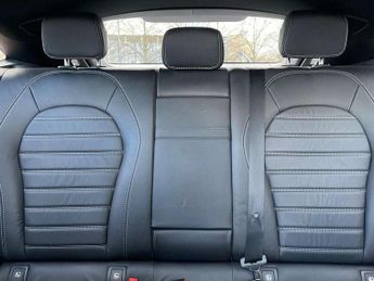 Mercedes-Benz GLC Coupe GLC 300d 4Matic AMG Line Prem Plus 5dr 9G-Tronic