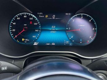 Mercedes-Benz GLC Coupe GLC 300d 4Matic AMG Line Prem Plus 5dr 9G-Tronic