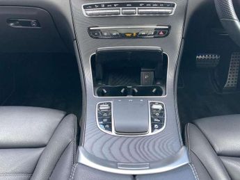 Mercedes-Benz GLC Coupe GLC 300d 4Matic AMG Line Prem Plus 5dr 9G-Tronic