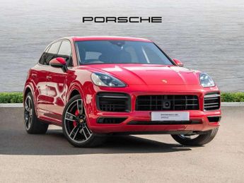 Porsche Cayenne GTS 5dr Tiptronic S