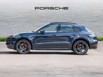Porsche Macan GTS 5dr PDK