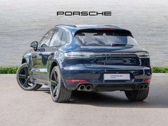 Porsche Macan GTS 5dr PDK