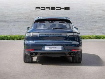 Porsche Macan GTS 5dr PDK