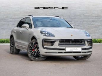 Porsche Macan S 5dr PDK