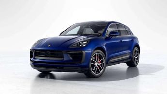 Porsche Macan S 5dr PDK