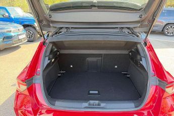 Vauxhall Astra 1.2 Turbo 130 Ultimate 5dr Auto