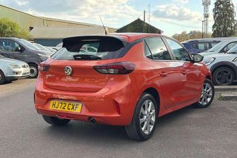 Vauxhall Corsa 1.2 Turbo Design 5dr Auto