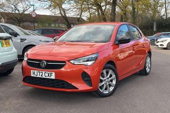 Vauxhall Corsa 1.2 Turbo Design 5dr Auto