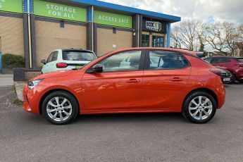 Vauxhall Corsa 1.2 Turbo Design 5dr Auto