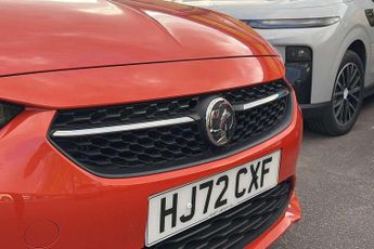 Vauxhall Corsa 1.2 Turbo Design 5dr Auto