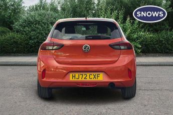 Vauxhall Corsa 1.2 Turbo Design 5dr Auto