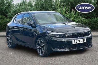 Vauxhall Corsa 1.2 Turbo Ultimate 5dr