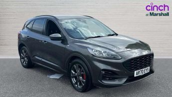 Ford Kuga 2.0 EcoBlue mHEV ST-Line Edition 5dr