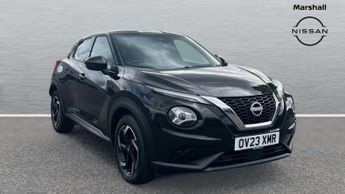 Nissan Juke 1.0 DiG-T 114 N-Connecta 5dr