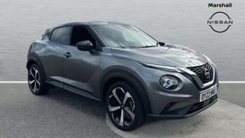 Nissan Juke 1.0 DiG-T 114 Tekna 5dr DCT