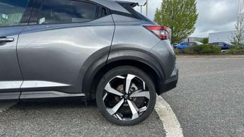 Nissan Juke 1.0 DiG-T 114 Tekna 5dr DCT
