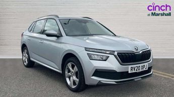Skoda Kamiq 1.0 TSI SE 5dr