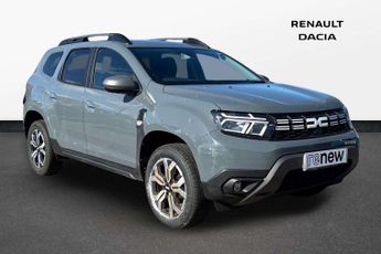 Dacia Journey 1.3 TCe 150 Journey 5dr EDC