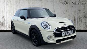 MINI Hatch 2.0 Cooper S Classic II 3dr
