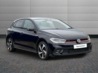 Volkswagen Polo 2.0 TSI GTI 5dr DSG